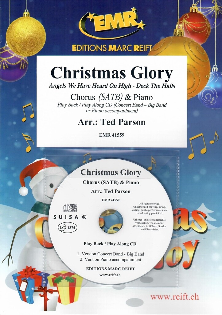 Christmas Glory